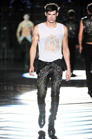 Roberto Cavalli / - 2010